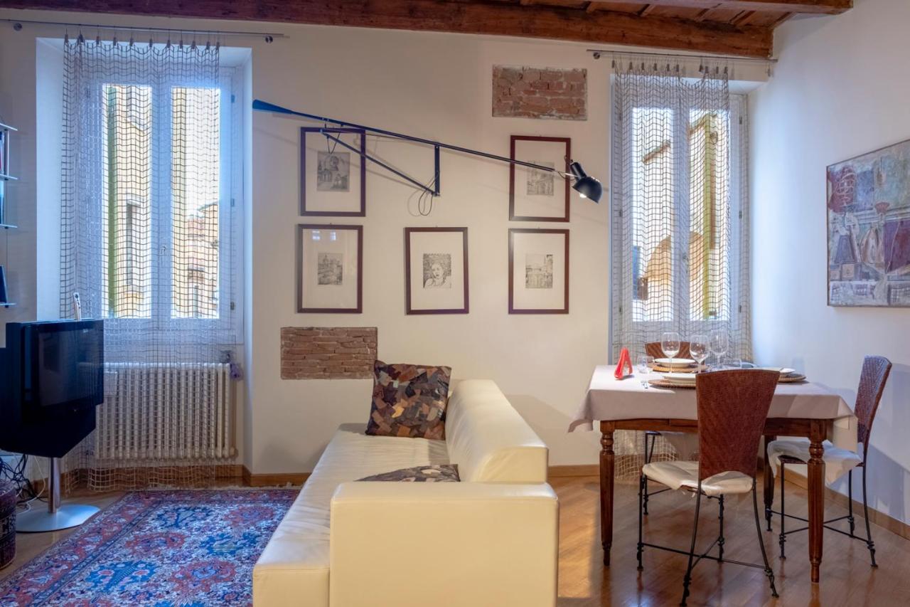 Apartament Ai Cinque Archi Werona Zewnętrze zdjęcie