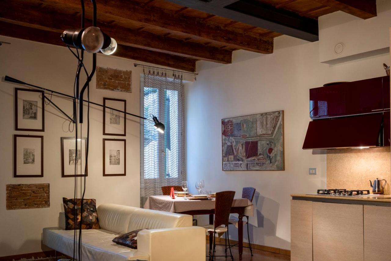 Apartament Ai Cinque Archi Werona Zewnętrze zdjęcie