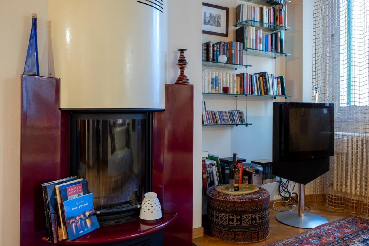 Apartament Ai Cinque Archi Werona Zewnętrze zdjęcie
