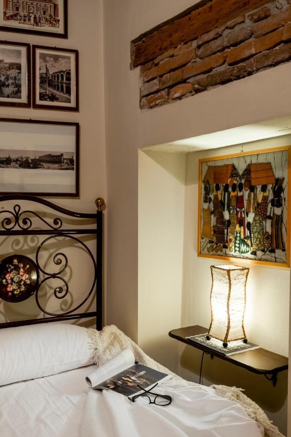 Apartament Ai Cinque Archi Werona Zewnętrze zdjęcie