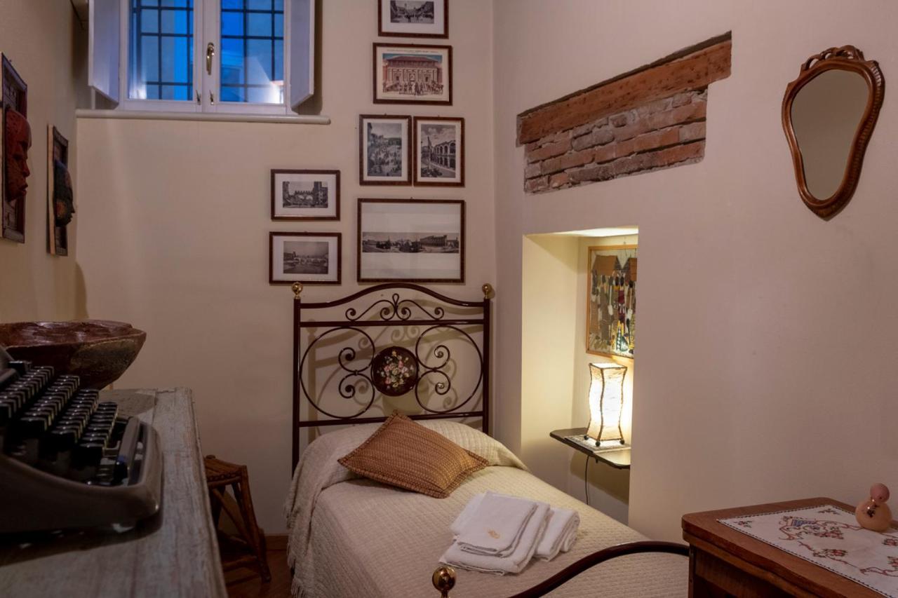 Apartament Ai Cinque Archi Werona Zewnętrze zdjęcie