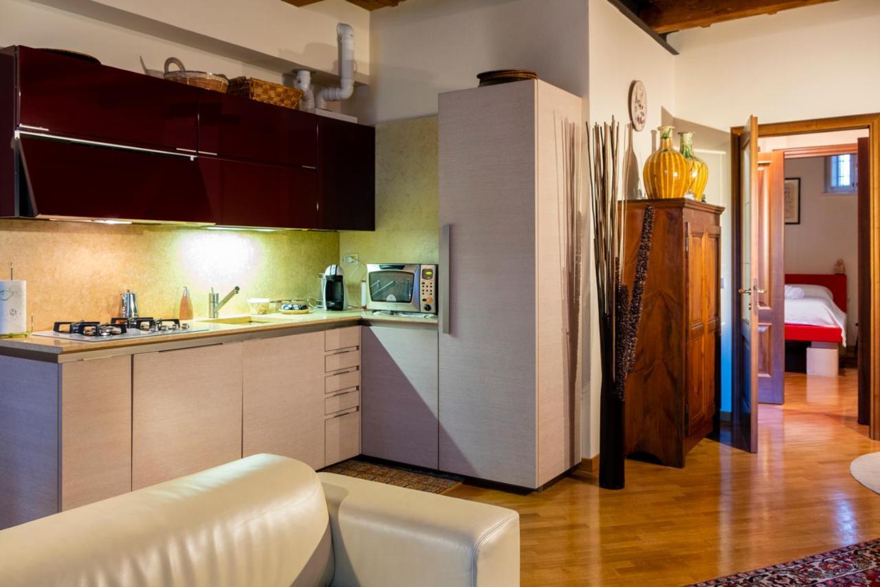Apartament Ai Cinque Archi Werona Zewnętrze zdjęcie