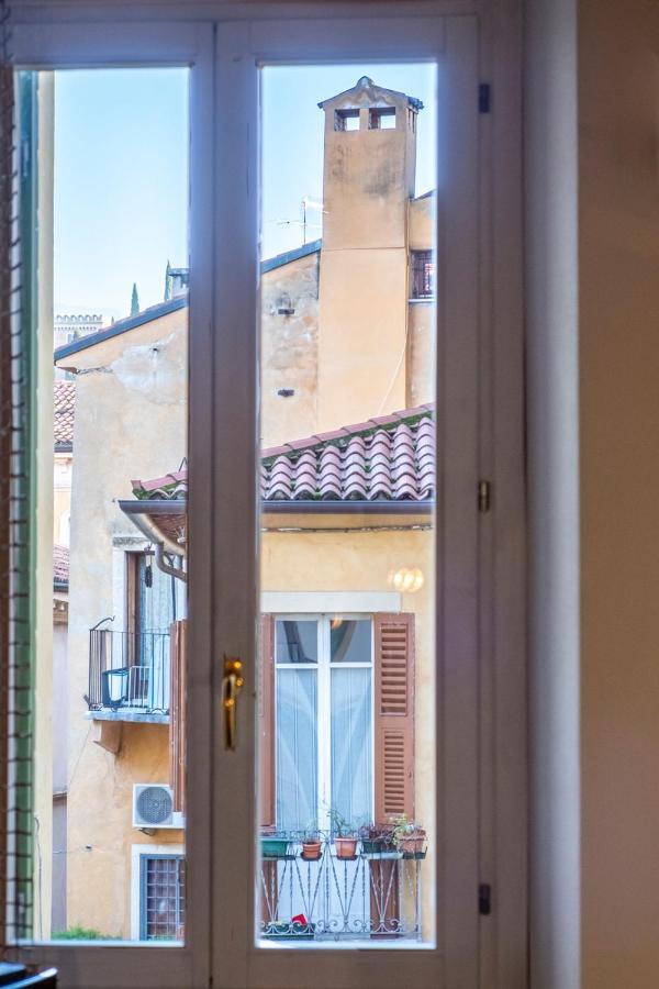 Apartament Ai Cinque Archi Werona Zewnętrze zdjęcie